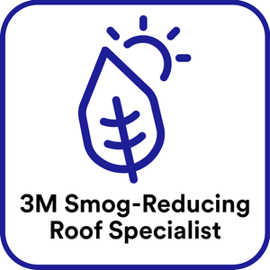 3M Smog Reducing Roof Specialist