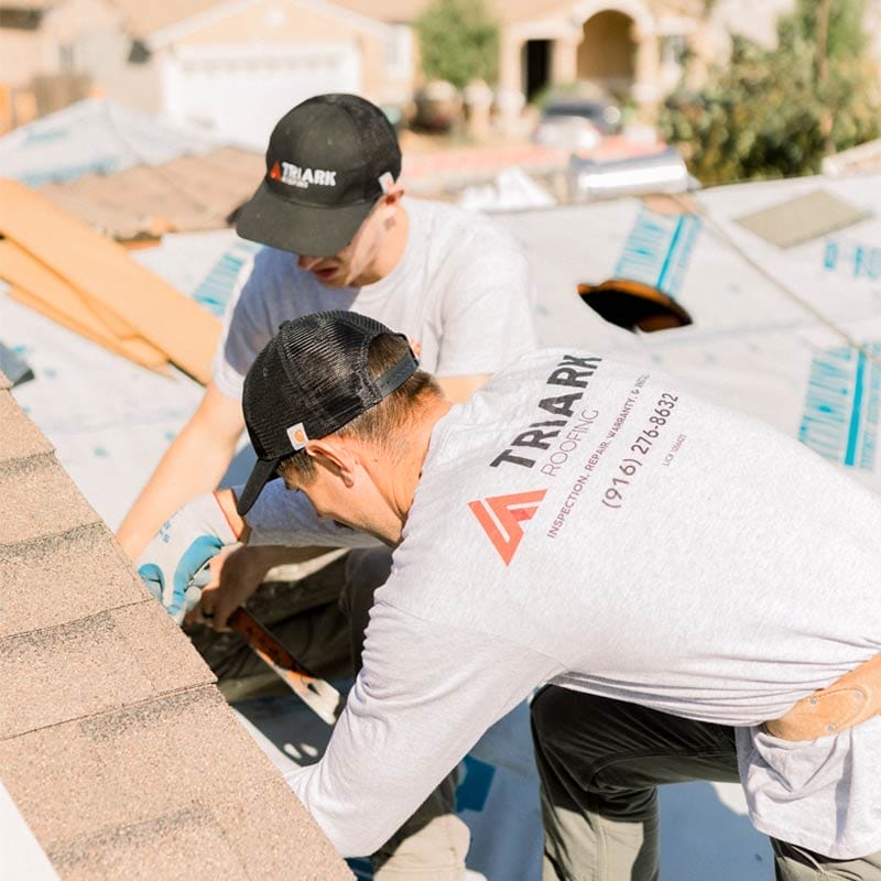 Triark Roofing trusted roofers near me