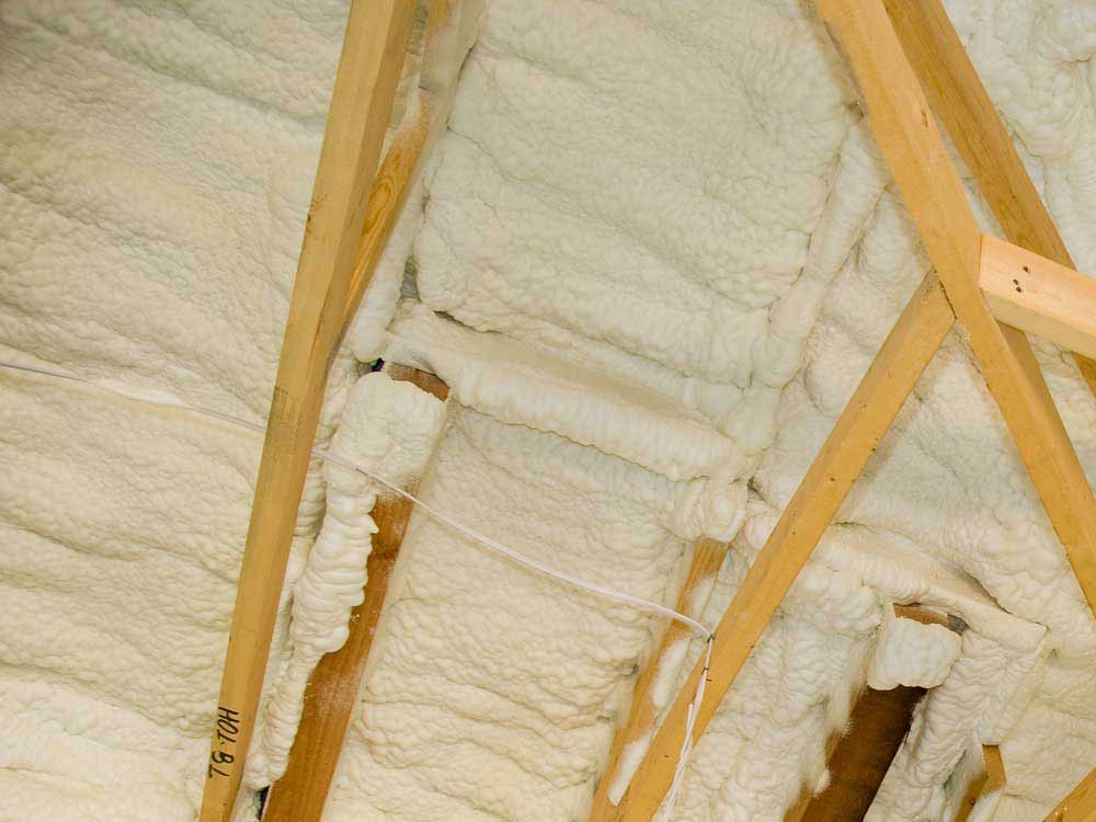 Roseville and the Greater Sacramento Area Insulation services