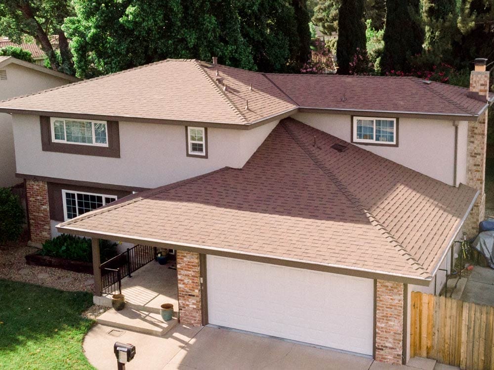 Roseville and the Greater Sacramento Area Residential roofing services