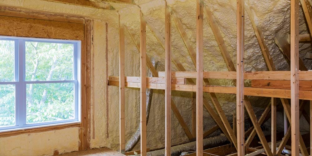 Triark Roofing Insulation services