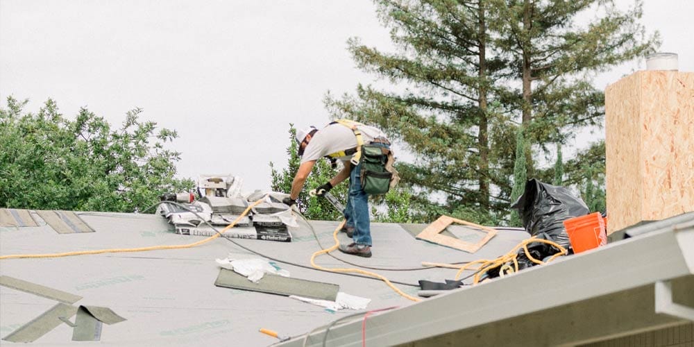 Roseville and the Greater Sacramento Area Roof Repair experts