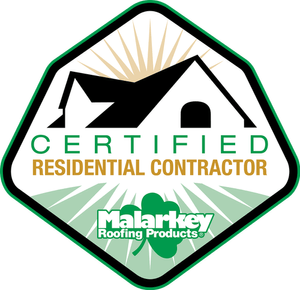 Certified Residential Contractor Malarkey