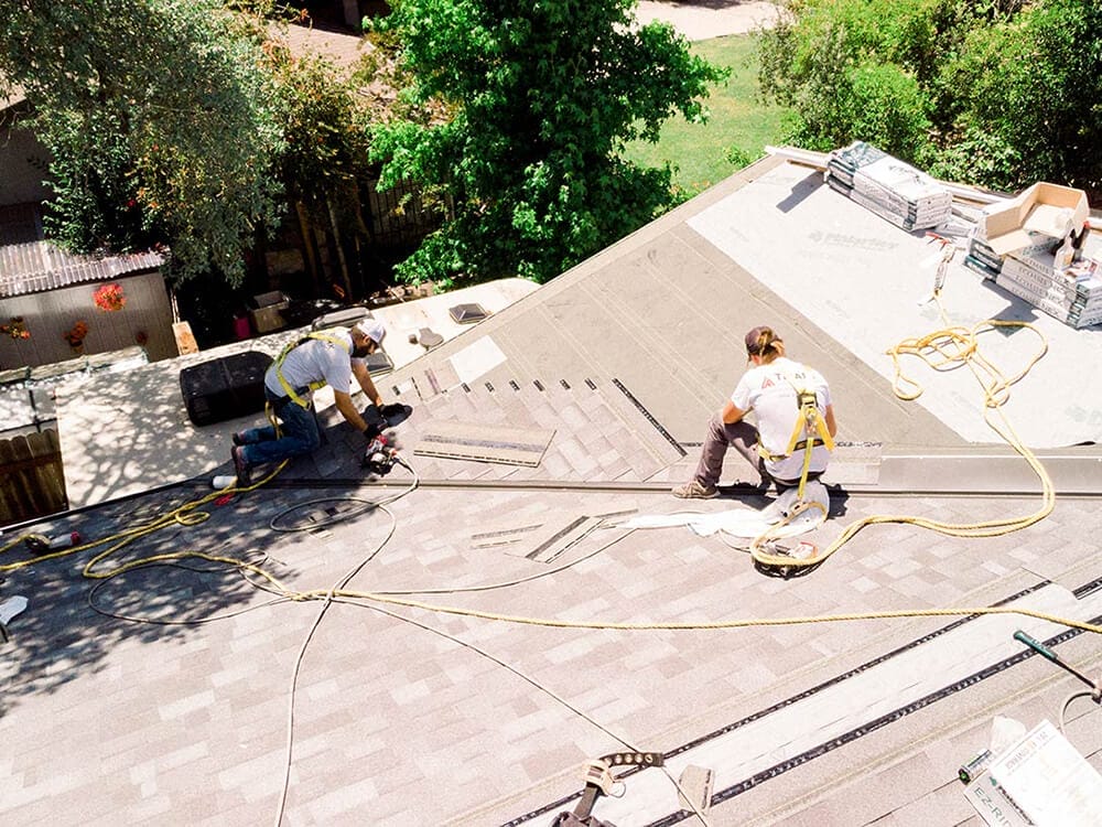 roof repair experts Roseville and the Greater Sacramento Area CA