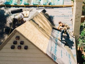 trusted roof repairs services